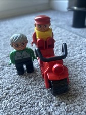 Lego duplo figures for sale  WESTCLIFF-ON-SEA