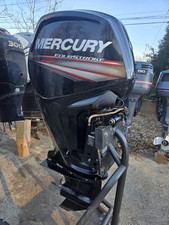 Mercury 115 outboard for sale  Newark