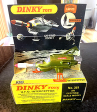 Dinky toys 351 for sale  LONDON