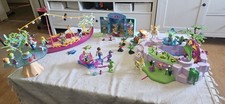 Playmobil meerjungfrauen set gebraucht kaufen  Stein