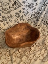 Burl wood hand for sale  Holbrook