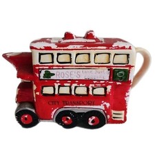 Decorative bus novelty for sale  FAVERSHAM