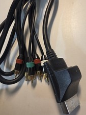 Usado, Original OG Xbox Microsoft Brand Component HD AV Cabo Original OEM Raro (testado) comprar usado Usado, Original OG Xbox Microsoft Brand Component HD AV Cabo Original OEM Raro (testado) comprar usado  Enviando para Brazil