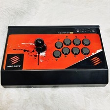 Mad Catz Arcade Fight Stick Pro testado para PS3, usado comprar usado  Enviando para Brazil