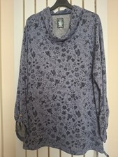 Mantaray floral print for sale  CARDIFF