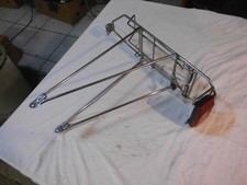 Fahrrad gepäckträger chrom gebraucht kaufen  Bodenkirchen