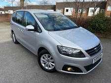 2015 seat alhambra for sale  NEWCASTLE UPON TYNE