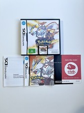🔥Completo e perfeito🔥 Pokemon: White Version 2 (Nintendo DS, PAL, 2012), usado comprar usado  Enviando para Brazil