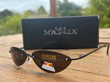 Paires lunettes matrix d'occasion  Toulouse-