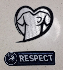 Patch toppa uefa usato  San Floro