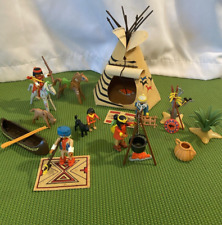 Playmobil 3733 native for sale  Stuart