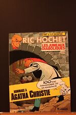 Ric hochet jumeaux d'occasion  Expédié en Belgium