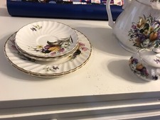 Piece staffordshire collection for sale  Fair Play