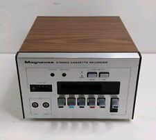 Vintage magnavox cassette for sale  Lake Worth Beach