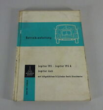 Betriebsanleitung magirus deut gebraucht kaufen  Jever