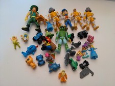 Lote de brinquedos Kinder Egg, usado comprar usado  Enviando para Brazil
