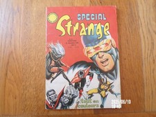 Special strange 1ère d'occasion  Plomodiern