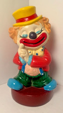 Vintage clown bank for sale  Halifax