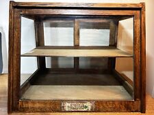 Antique oak wrigleys for sale  Jarales