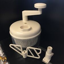 Manual food processor for sale  LONDON