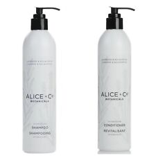 Usado, Conjunto de xampu e condicionador Alice + Co Botanicals pacote com 12 oz novo comprar usado  Enviando para Brazil