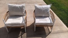 wicker couch chair for sale wicker couch chair for sale Inman
