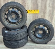 Zoll winterräder pel gebraucht kaufen  Giebelstadt