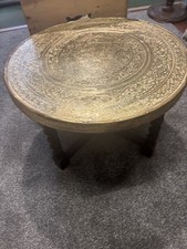 Moorish oak brass for sale  NEWARK