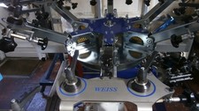 Weiss screen printing for sale Weiss screen printing for sale  WORTHING