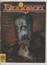 Dungeon magazine for sale  Bangor