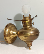 Vintage rayo brass for sale  Denton