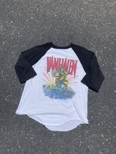 Van halen shirt for sale  Las Vegas