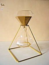 Hexagonal shaped clear for sale  UK