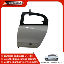Porte arriere gauche d'occasion  Amiens-