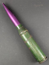 Exerzierpatrone 35x228 gepard gebraucht kaufen  Erkelenz