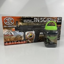 Cybergun herstal scar for sale  Bryan