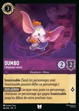 Carte lorcana tcg d'occasion  Nice-