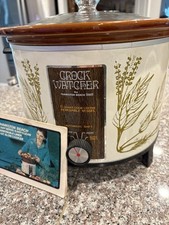hamilton clean beach crockpot for sale hamilton clean beach crockpot for sale Newark