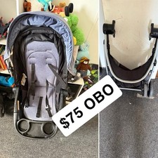 Graco modes pramette for sale  Odessa