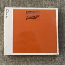 Pet Shop Boys - Very (Remastered 2001) Further Listening 1992-1994 2 Disc EX/VG+ comprar usado  Enviando para Brazil