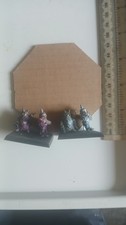 Warhammer painted metal for sale  SOUTHAMPTON