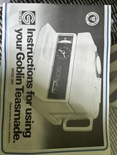 Goblin teasmade 860 for sale  DAGENHAM