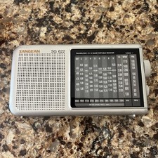 Sangean 622 band for sale  Commack