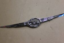 Emblema de spoiler traseiro Chrysler Mopar MR478622 novo estoque antigo NOS fábrica OEM comprar usado  Enviando para Brazil