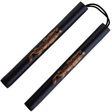 Nunchaku gomma espanso usato  Napoli