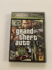Grand Theft Auto IV GTA 4 (Microsoft Xbox 360, 2008) comprar usado  Enviando para Brazil