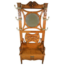 Antique victorian oak for sale  Fairfield