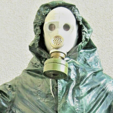 Gasmaske filter prepper gebraucht kaufen  Schöneiche