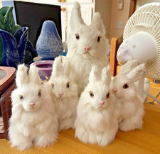 Easter rabbits lot for sale  Ithaca