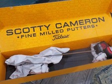 Scotty cameron circle for sale  Loxley